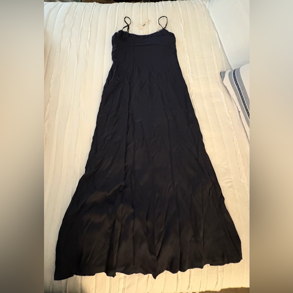 Rebecca Taylor Spaghetti Strap Dress